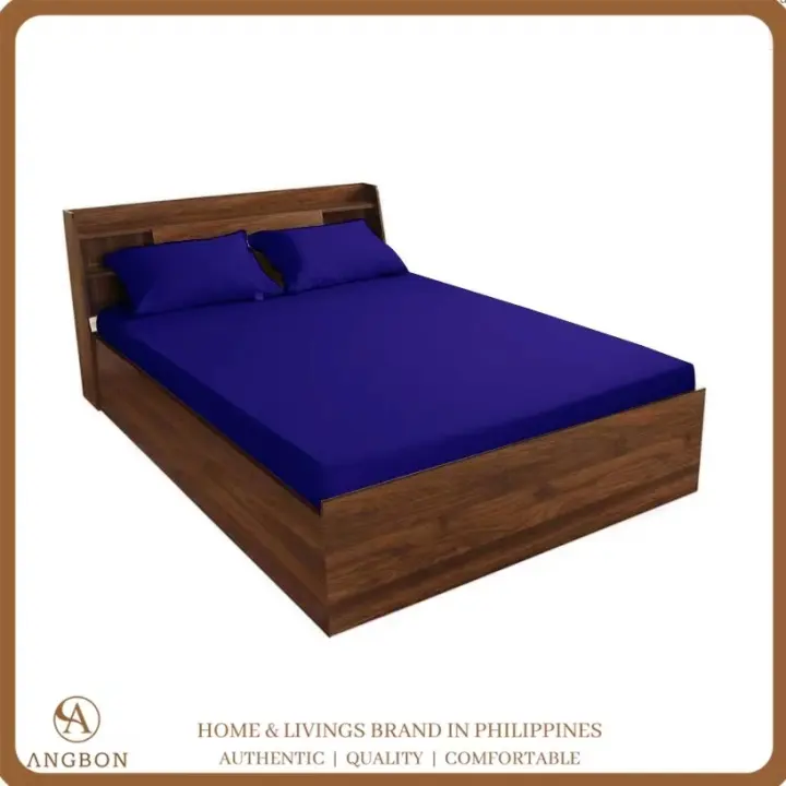 Angbon Us Cotton 3in1 Queen Size Bed, What Is The Size Of Queen Bed In Philippines