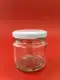 24Pcs M-7361 4oz / 120ml Glass Jar Size 5.8CM X 5.8CM X 6.4CM With Free Seal. 