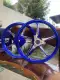 ORIGINAL HYLOS 17S H5 SPOKES MAGS CLICK / MIO / SNIPER / R150 / AEROX / BEAT / M3 / MSI / FAZZIO / GEAR / FINO FI / MXI 125 / NMAXV2 / DASH / XRM / WAVE.. 