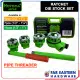 HOYOMA Ratchet Die Stocks Set PPR Pipe Threader Threading HYHT. 