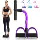 Multi Function Elastic Fitness Sit-up Pull Rope Bodybuilding Tension Rope, Elastic Pull rope Fitness-Z306. 