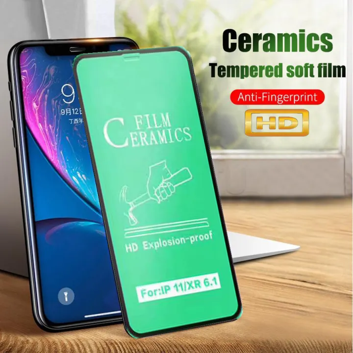 Hd Ceramic Soft Full Screen Protective Film For Realme Lazada Ph