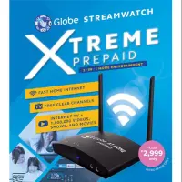 Shop Globe Xtreme Prepaid Online Lazada Com Ph