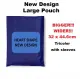 Large Pouch with waybill sleeves Set of 25 Pcs. 