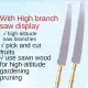 Fruit Picker Stainless Steel Adjustable Pole Artifact Telescopic Pole Fruit Picker High Altitude Fruit Picking Pole. 