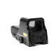100% Original 551 552 Optic Scope Sight Green Red Dot Reflex Sight Tactical Optical Sight For 20mm Rail Mount with battery. 