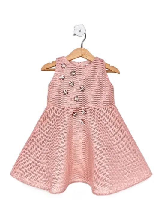 peppermint baby frocks