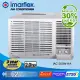 Imarflex Window Type Air Conditioner 2.0Hp Manual Control IAC-200W-KA. 
