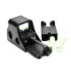 100% Original 551 552 Optic Scope Sight Green Red Dot Reflex Sight Tactical Optical Sight For 20mm Rail Mount with battery. 