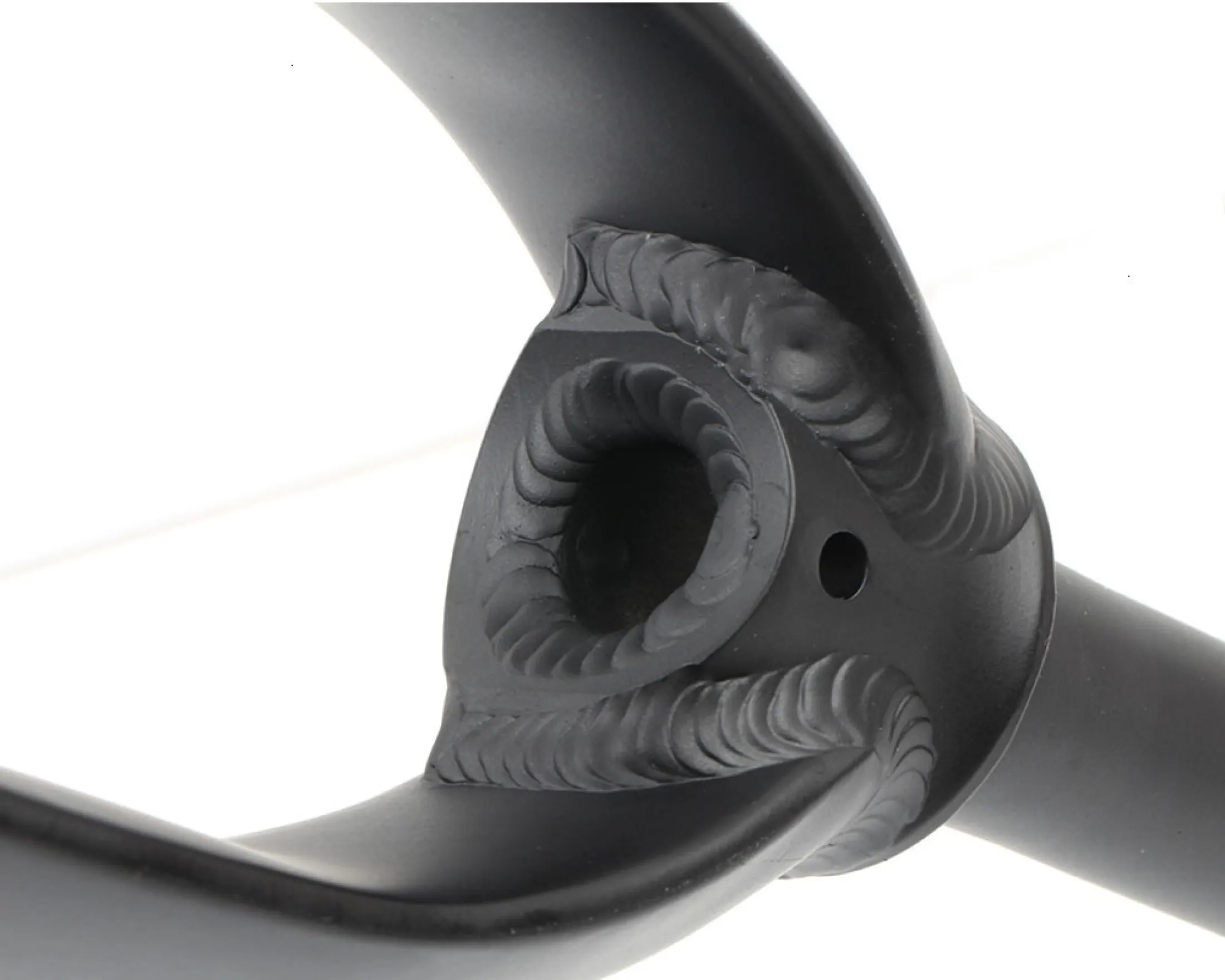 ▭✚ LUTU Aluminum Alloy Bike MTB Non Tapered Rigid Front Fork For