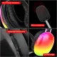 Inplay H20 Wired Gaming Headset RGB Light Headphones With Mic For PC /Laptop/ PSP. 