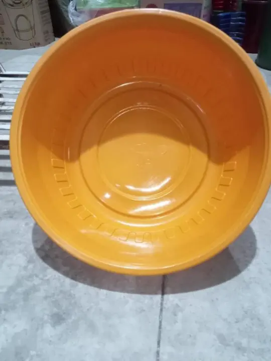 957 COL BASIN 26"/  ROUND BASIN/ LAUNDRY BASIN/ BATSYA/ PALANGGANA/ LABAHAN NG DAMIT/ HUGASAN/ WASH BASIN