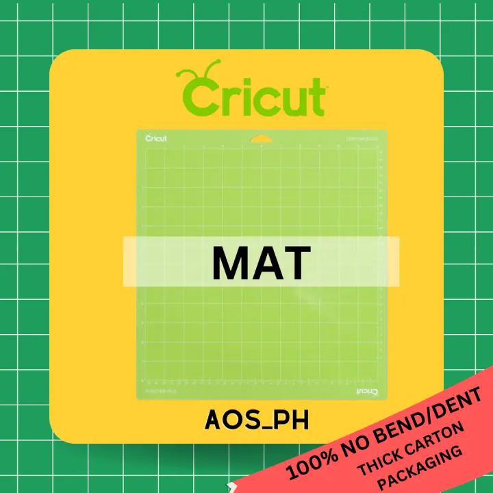 Cricut Mat Authentic From U.S.