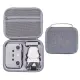 （Without drone）DJI Mini 2 Pro drone storage bag Storage Box for DJI Mini 2/Mini3 Bag Storage Portable Drone All-in-One DJI Mini 2 Pro RC&RC N1 Protective Box Accessories. 