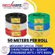 THHN / THWN 90°C/75°C WIRE - 600V -STRANDED. 