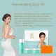 IVANA SKIN Rejuvenating Skin Care Set Helps In Reducing Age Spots, Marks, Hyperpigmentation, Skin Discoloration And Helps Improve Skin Texture Whitening Brightening Remove Freckles And Removes Blemishes. 