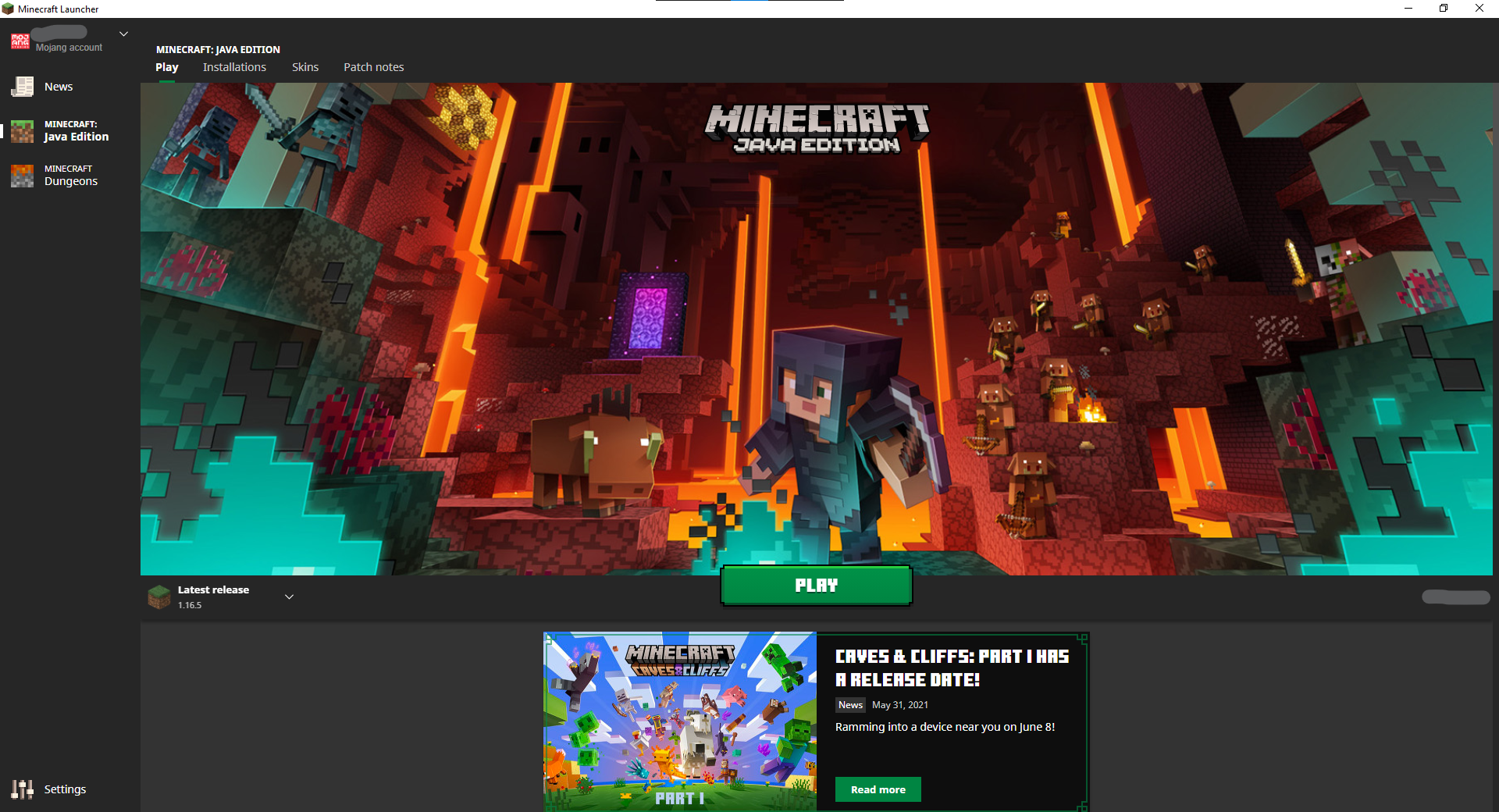 are minecraft for mac and windows compatible