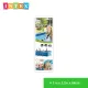 INTEX® 28273 Rectangular Frame Pool 4.5M x 2.2M x 84CM. 