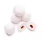 MARSHMALLOWS CHOCOLATE MATCHA STRAWBERRY MANGO ASSORTED FLAVOR FILLED MALLOWS PUFF 75 GRAMS. 