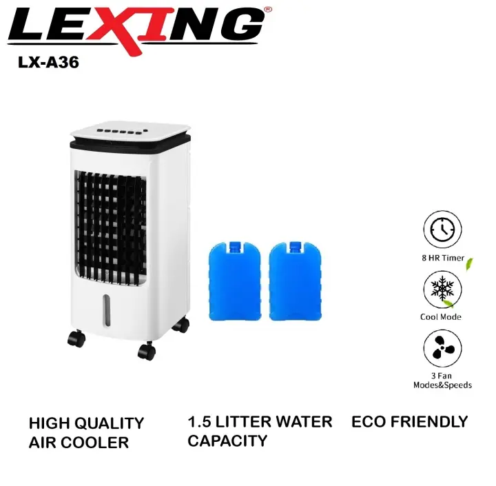LEXING AIR COOLER LX-A36