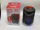 HTM K81 PORTABLE WIRELESS SPEAKER 8.5 INCH (WITH MICROPHONE). 