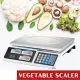 Digital Electric Multifunction Weighing Scale For Fruits Vegetables and Meats. 