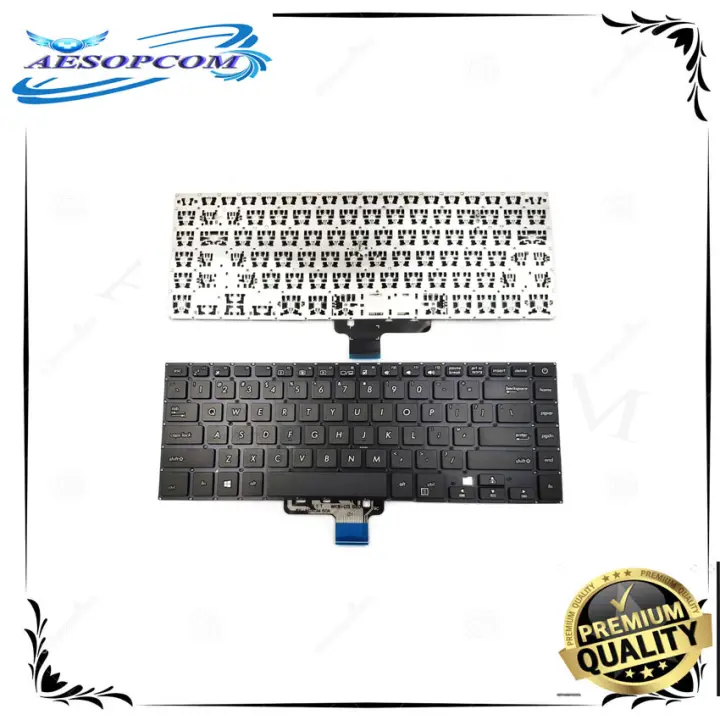 Laptop Keyboard for Asus VivoBook S15 S510 S510U S510UA S510UA-DS51 S510UA-DS71 S510UA-RB31
