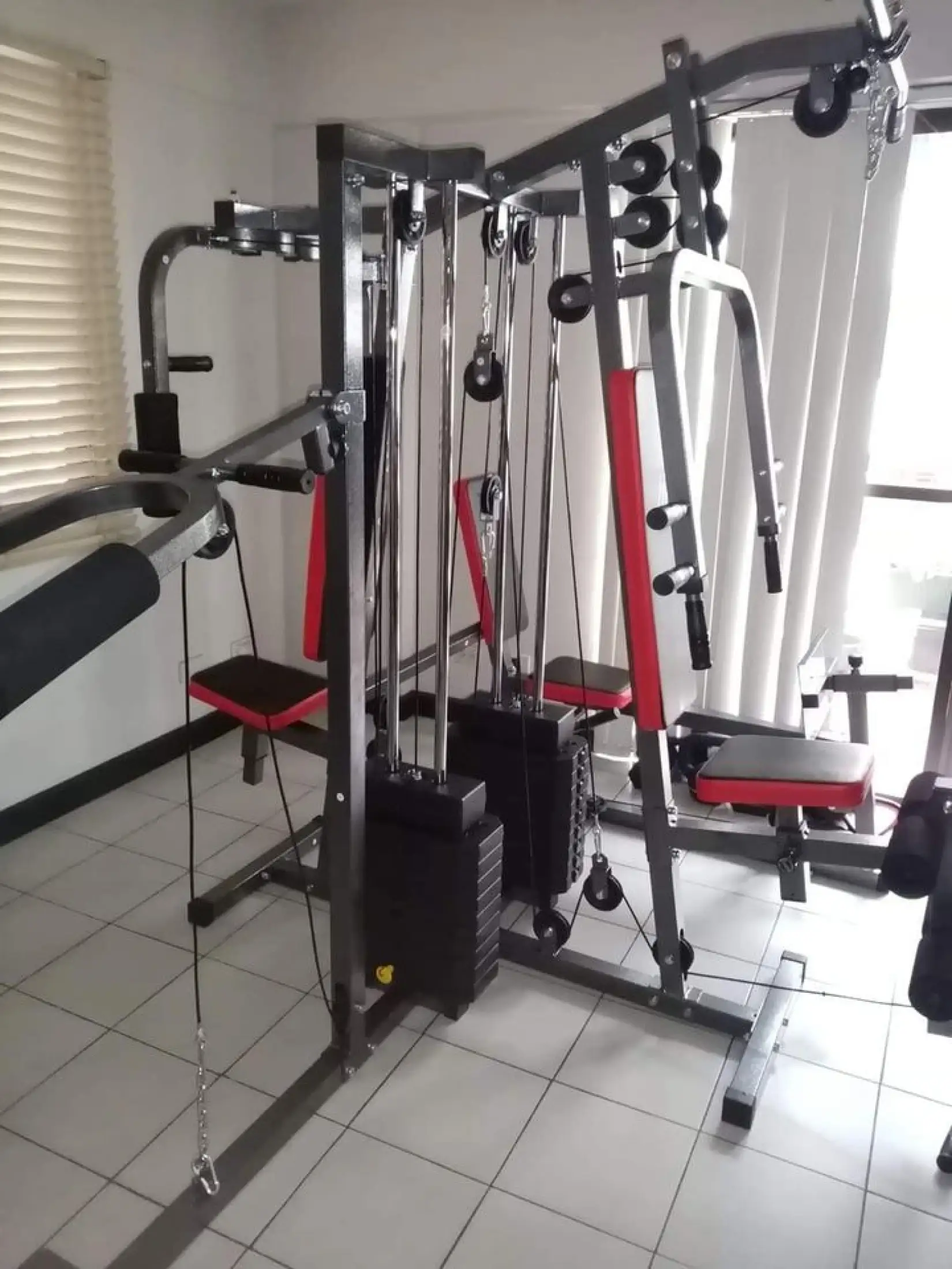 4 Station Muscle Power Home Gym Equipment Lazada Ph 4 Station Muscle Power Home Gym Equipment Lazada Ph