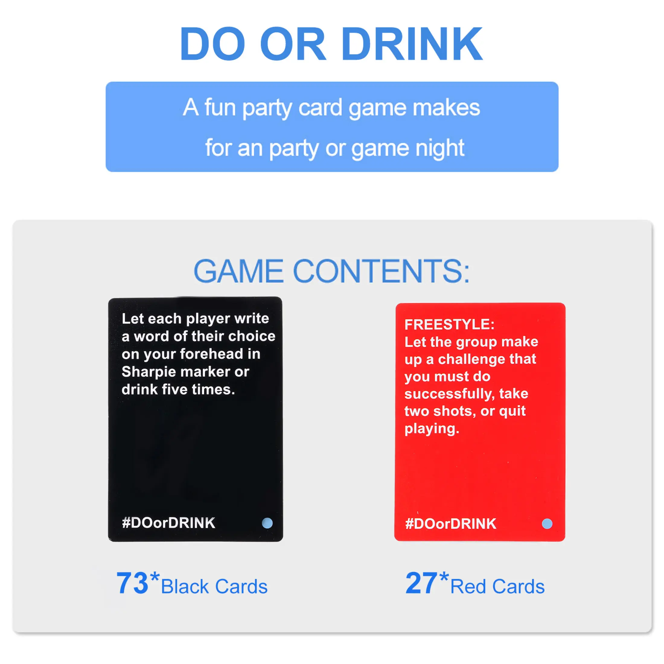 do or drink expansion pack #1 game cards win or blackout games for adult party game night college camping birthday party lazada ph do or drink expansion