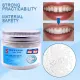SWEETRIP 【Fast filling】Temporary Tooth Repair kit 50g Artificial temporary tooth teeth Teeth And Gaps FalseTeeth Solid Glue Denture Adhesive Glue Decorative Denture Tooth Repair Glue Moldable False Teeth DIY Tooth Repair Kit. 