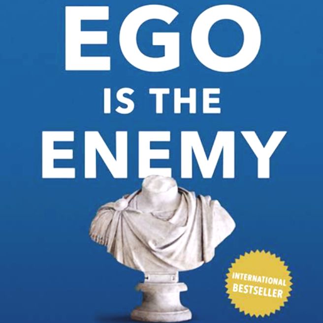 ego is the enemy crusades