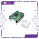 Green A4988 StepStick Stepper Motor Driver Module+Heat Sink 3D Printer Repra 3D Printer Parts Steps. 