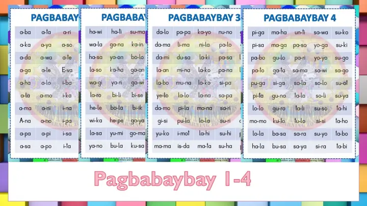 Pagsasanay sa pagbasa