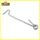 Stainless Steel Window Door Hook Lock Safety Hook Clasp Latch High Quality Tropa Hardware. 