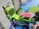 Gun Shooting Arcade Machine. 