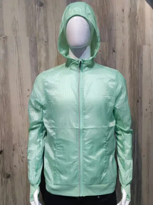 Crivit Ladies Lightweight Running Jacket Unisex Overruns