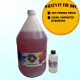 NKLCHEM Premix Resin. Polyester Resin. Raw materials for yachts, boats, fiberglass pots, Roofing, lamination and Water Slides. - 1 Gal (4kg) Premix Resin with MEKPO (Imported Hardener 120ml). 