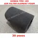Honda TMX 155, AIR FILTER ELEMENT, FOAM. 