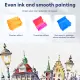 Finenolo by Deli Alcohol Markers Highlighter Pen Set Art Materials Complete Set 80/60/40/30 colors EC184. 