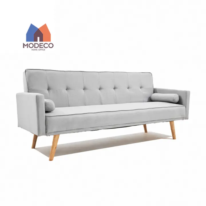 Modeco Andrew Mid Century Modern Sofa, Mid Century Modern Sofa Bed