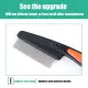 [Farewell to lice troubles]CHONGXIN Lice comb Easily remove lice Lice eggs Fleas etc Doesn't hurt the scalp Durable without deformation Lice remover comb head lice comb comb head lice comb lice lice and comb comb head remover comb lice dandruff. 