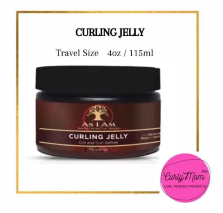 As I Am Classic Curling Jelly Coil Curl Definer 4oz Lazada Ph