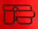 servo gasket original mitsubishi lancer itlog 45g15 4g92 sohc. 