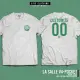 LA SALLE V4 - Pocket  - DE LA SALLE UNIVERSITY - DLSU - CUSTOMIZE JERSEY NAME AND NUMBER. 