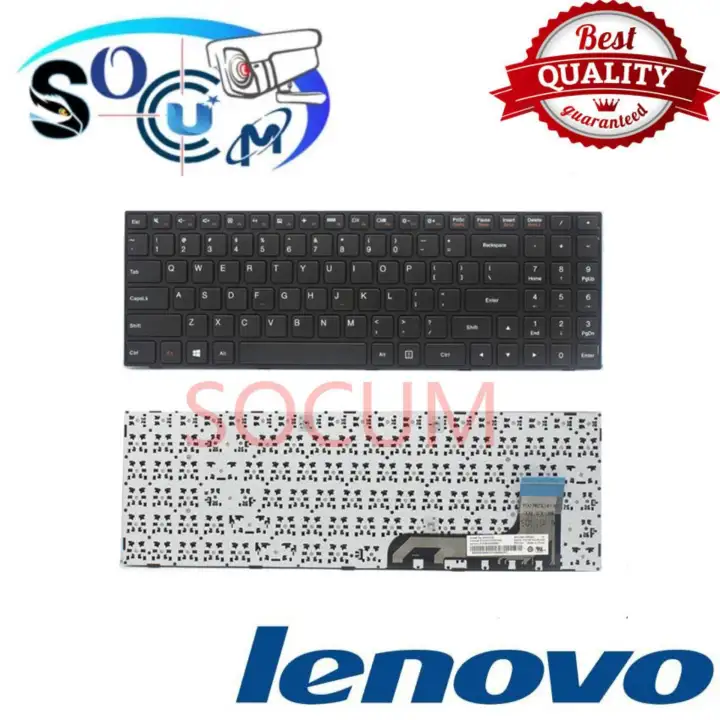 Laptop Keyboard Ideapad 100 15 300 15 100 15iby With Number Pad For Lenovo Lazada Ph