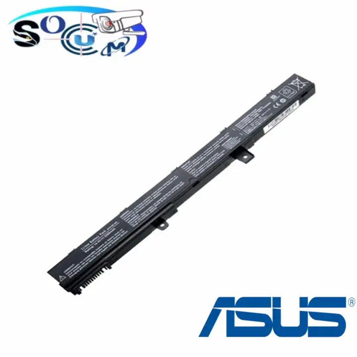Socum Laptop Battery For Asus X451 X451c X451ca X551 X551c X551ca Lazada Ph
