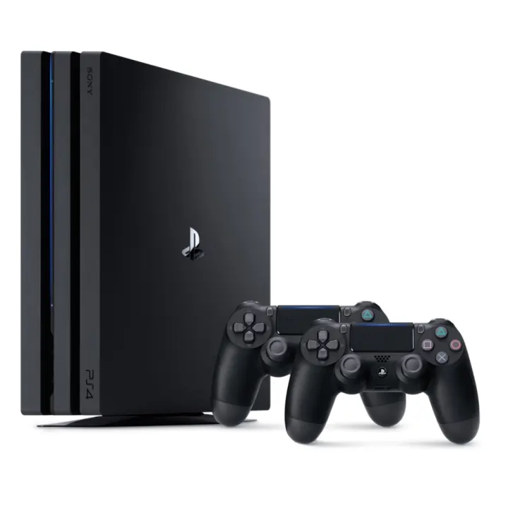 Sony Playstation 4 Ps4 Pro 1tb Asian Version Brand New With Free Two Orig Ds4 Controllers Black And Two Aaa Games Worth Up To 4k Lazada Ph