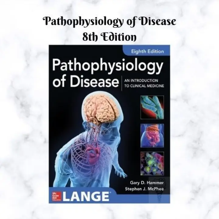 Pathophysiology of Disease 8th Edition