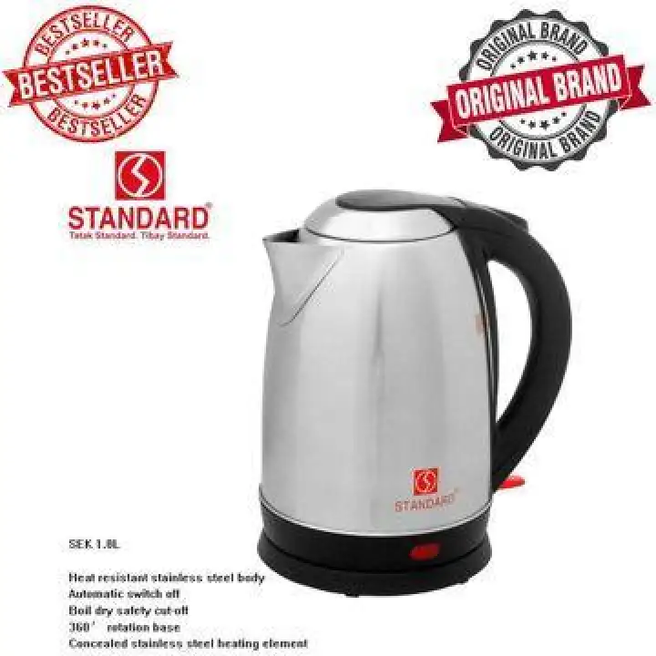 lazada electric kettle