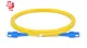 IT GO Fiber Optic Patch Cord 3M 5M 10M 20M 30M Sc Upc Single Mode 3.0 mm Simple Optical Cable Fiber Optic Patch Cord. 